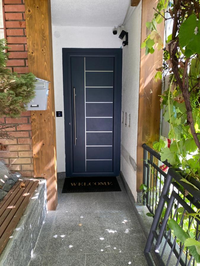 Apartment Zara Sarajevo Bagian luar foto
