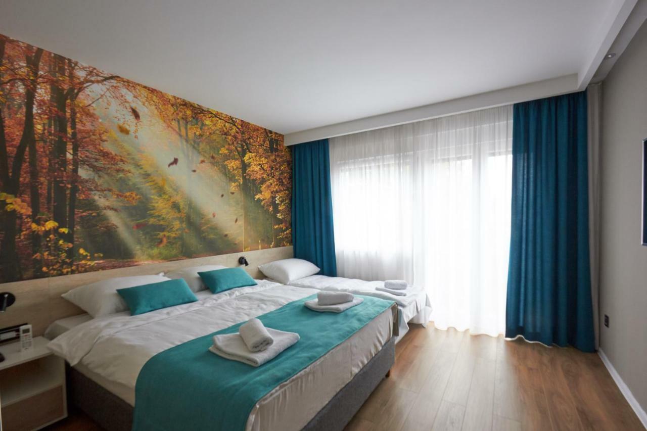 Apartment Zara Sarajevo Bagian luar foto