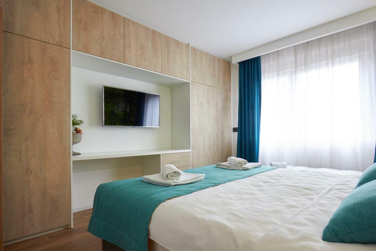 Apartment Zara Sarajevo Bagian luar foto