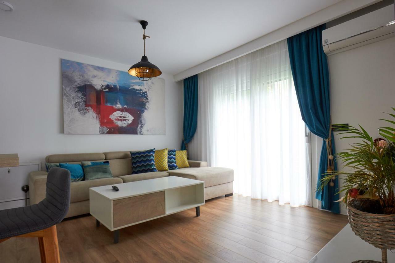 Apartment Zara Sarajevo Bagian luar foto