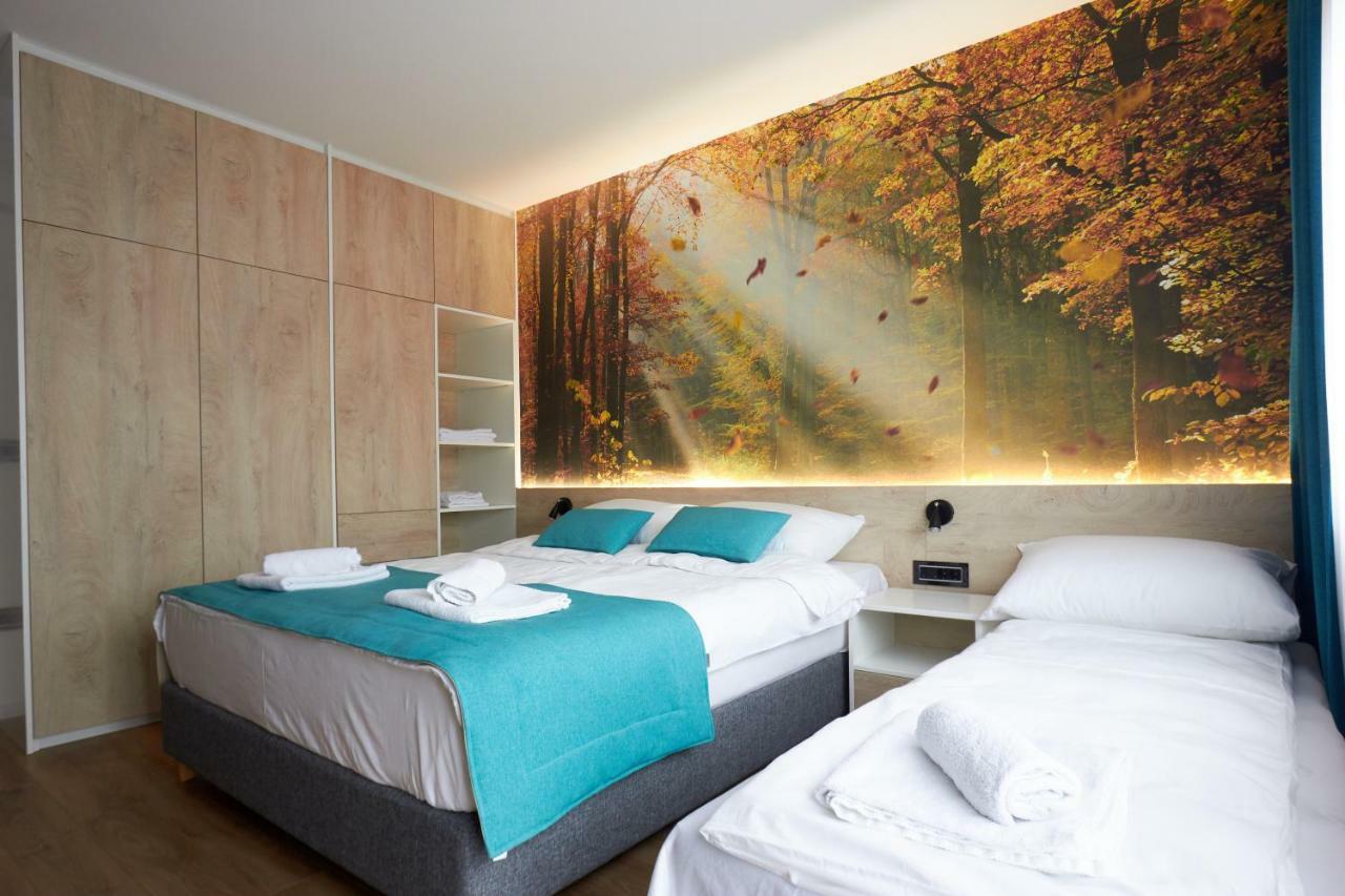 Apartment Zara Sarajevo Bagian luar foto