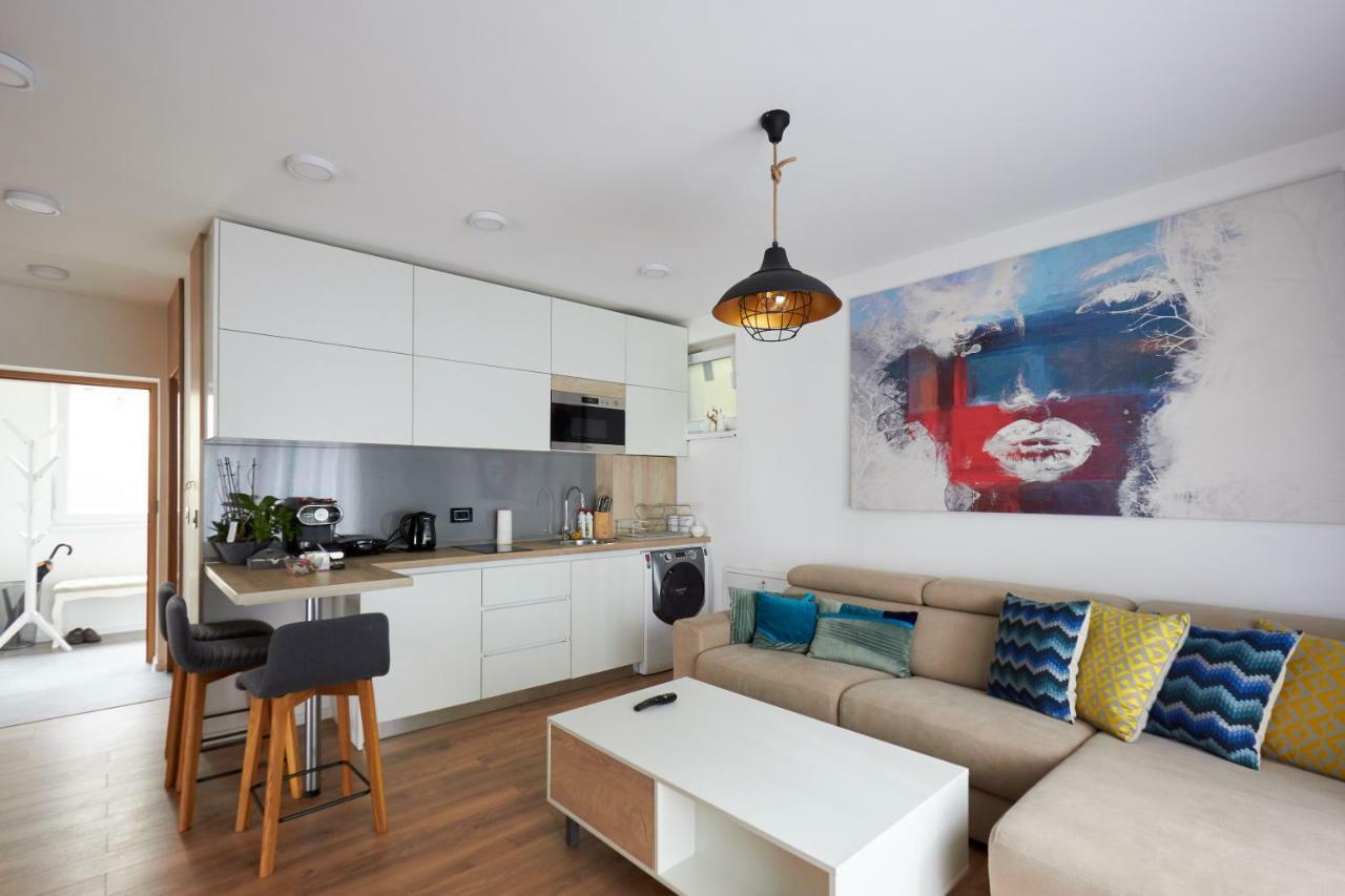 Apartment Zara Sarajevo Bagian luar foto