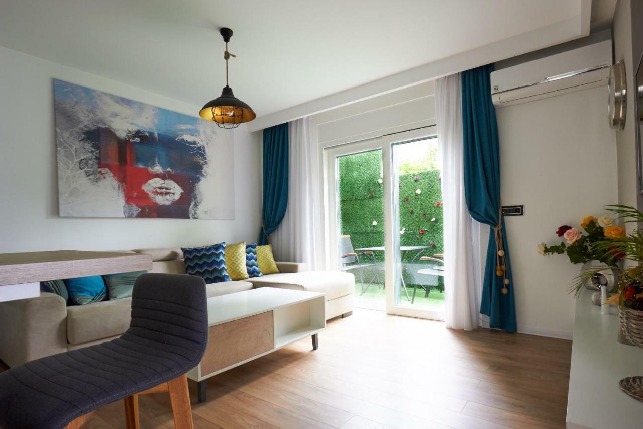 Apartment Zara Sarajevo Bagian luar foto