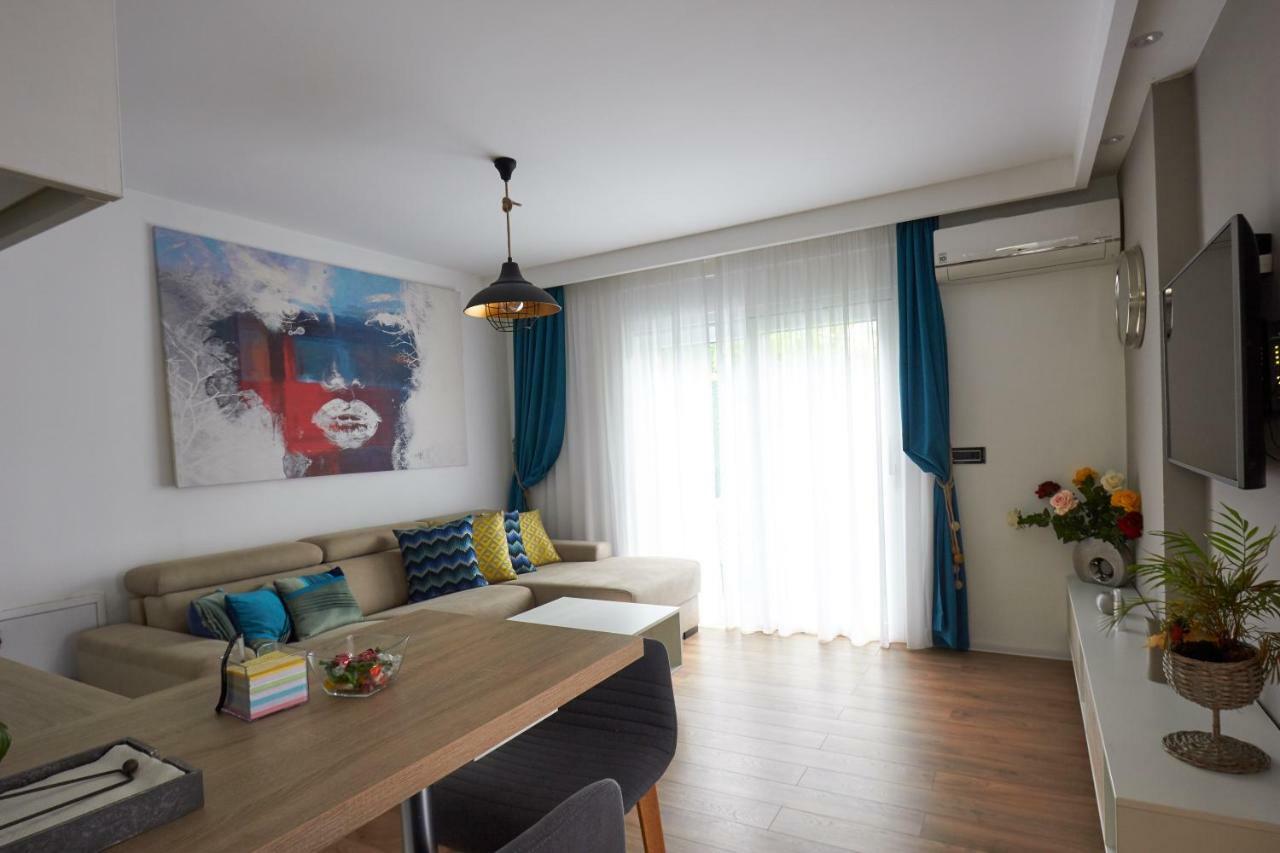 Apartment Zara Sarajevo Bagian luar foto
